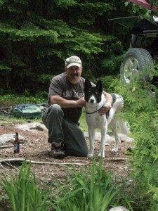 Norm & Maggie - Denny Pond